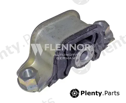 Flennor FL5374-J — Mounting, engine