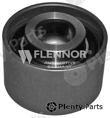 Flennor FU71990 — Deflection/Guide Pulley, timing belt