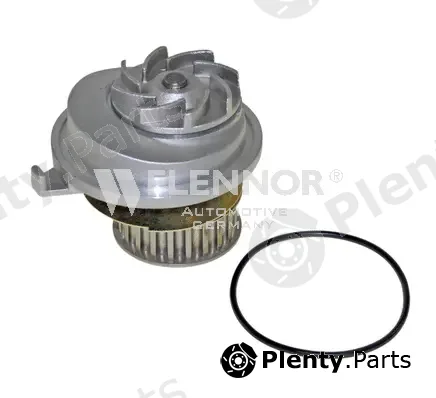 Flennor FWP70007 — Water Pump, engine cooling