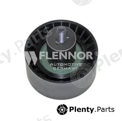 Flennor FU13102 — Deflection/Guide Pulley, timing belt
