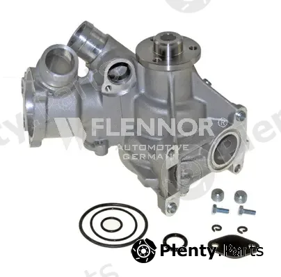 Flennor FWP70664 — Water Pump, engine cooling