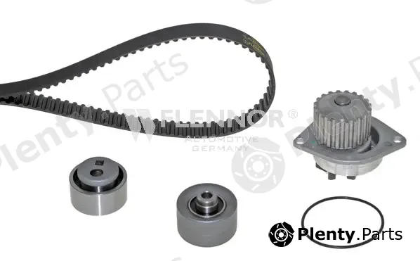 Flennor FP04307V — Water Pump & Timing Belt Kit