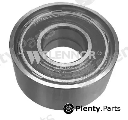 Flennor FS01092 — Tensioner Pulley, timing belt