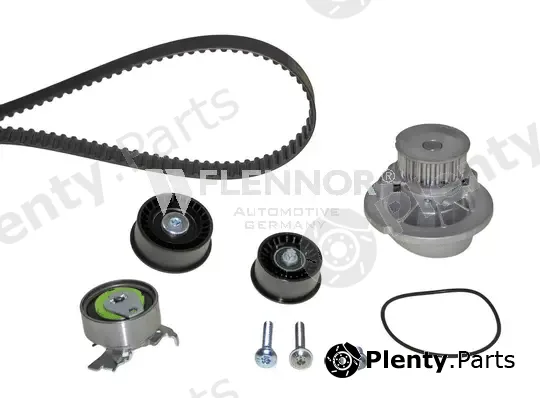 Flennor FP14388V-3 — Water Pump & Timing Belt Kit