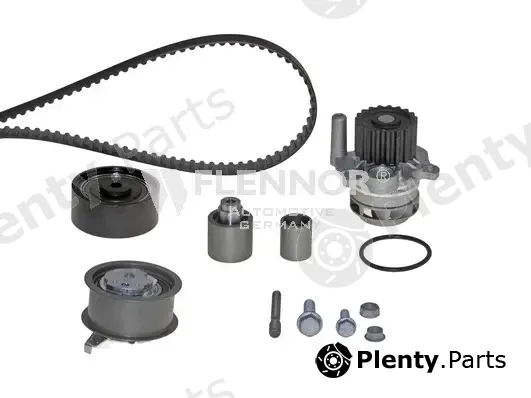 Flennor FP04537V-1 — Water Pump & Timing Belt Kit