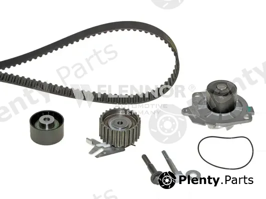 Flennor FP14499V — Water Pump & Timing Belt Kit