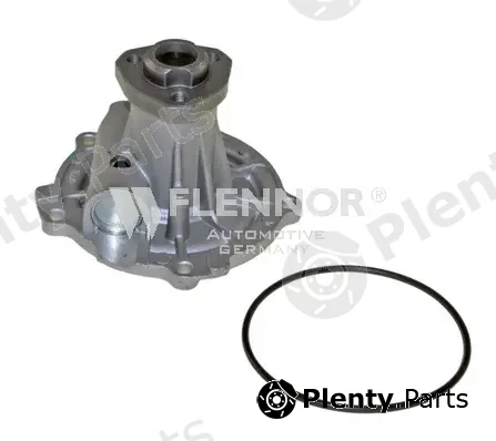 Flennor FWP70108 — Water Pump, engine cooling