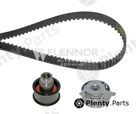 Flennor F904257V — Timing Belt Kit