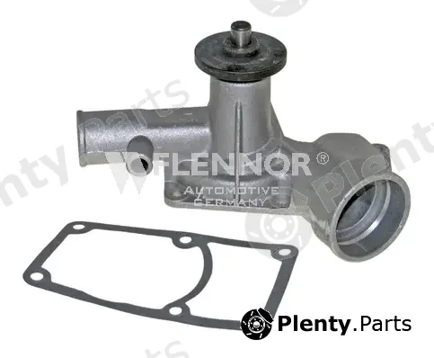 Flennor FWP70759 — Water Pump, engine cooling