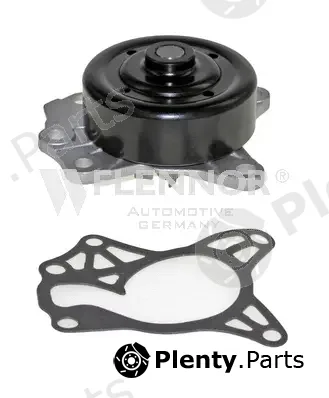 Flennor FWP70263 — Water Pump, engine cooling