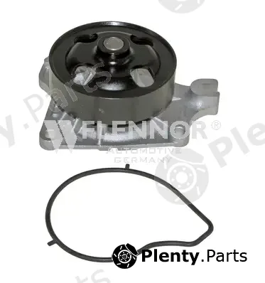 Flennor FWP70325 — Water Pump, engine cooling