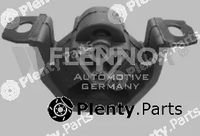 Flennor FL4260-J — Mounting, engine