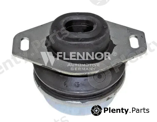 Flennor FL5496-J — Mounting, engine