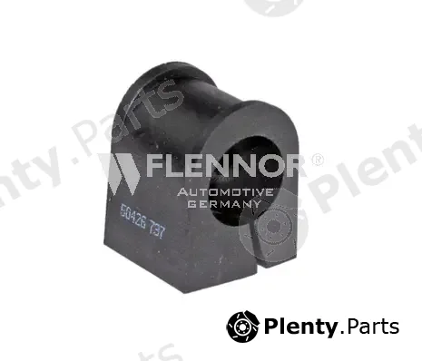 Flennor FL5906-J — Mounting, stabiliser bar