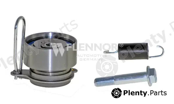 Flennor FS62596 — Tensioner Pulley, timing belt