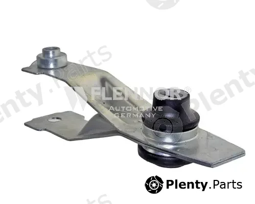 Flennor FL5556-J — Mounting, engine