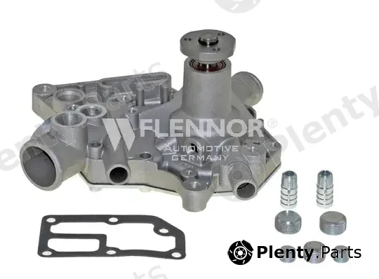 Flennor FWP70826 — Water Pump, engine cooling