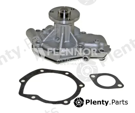 Flennor FWP70820 — Water Pump, engine cooling