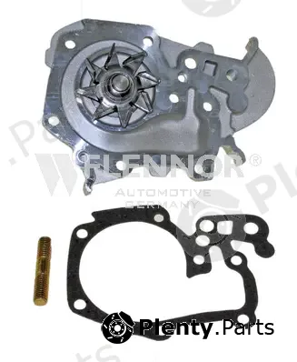 Flennor FWP70014 — Water Pump, engine cooling