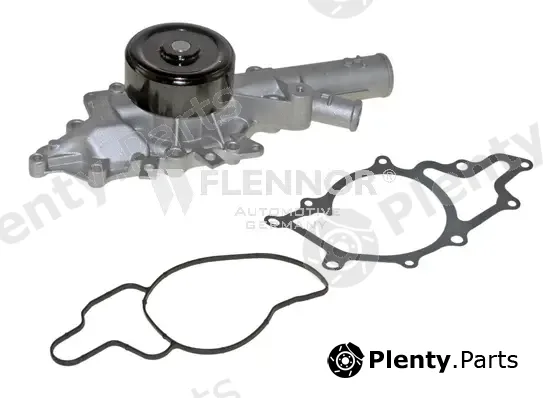 Flennor FWP70691 — Water Pump, engine cooling