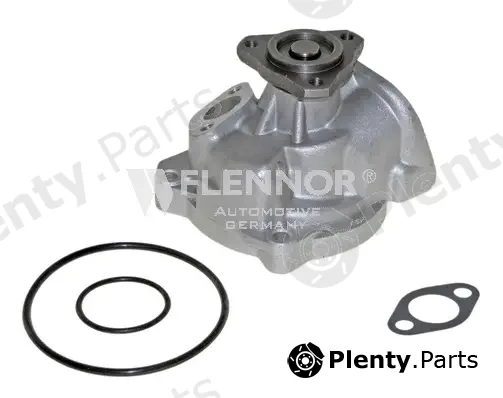 Flennor FWP70940 — Water Pump, engine cooling