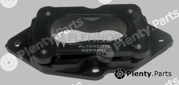 Flennor FL2934-J — Flange, carburettor