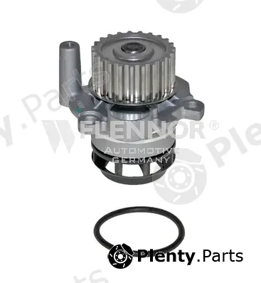 Flennor FWP70134 — Water Pump, engine cooling