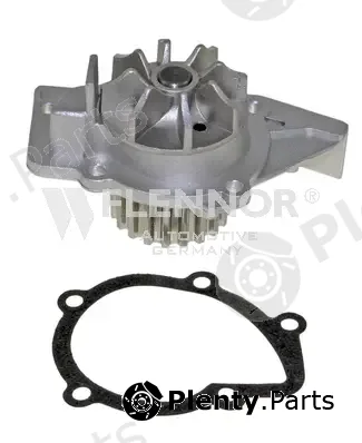 Flennor FWP70025 — Water Pump, engine cooling