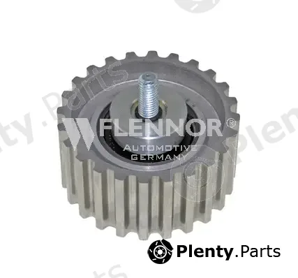 Flennor FU11289 — Deflection/Guide Pulley, timing belt