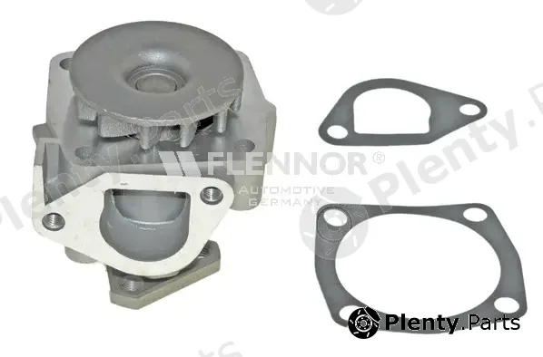 Flennor FWP70413 — Water Pump, engine cooling