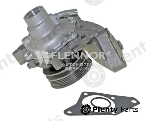 Flennor FWP70427 — Water Pump, engine cooling