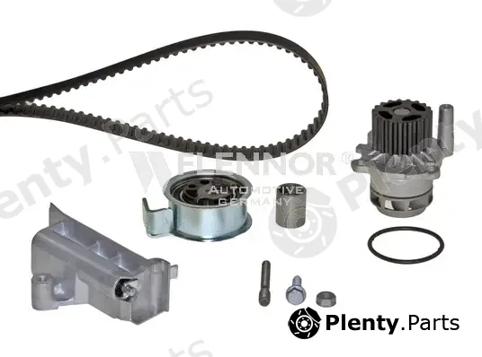 Flennor FP14458V-2 — Water Pump & Timing Belt Kit