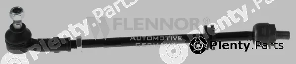 Flennor FL453-A — Centre Rod Assembly
