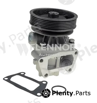 Flennor FWP70318 — Water Pump, engine cooling
