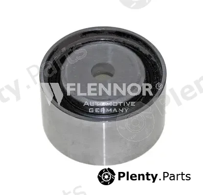 Flennor FU12890 — Deflection/Guide Pulley, timing belt