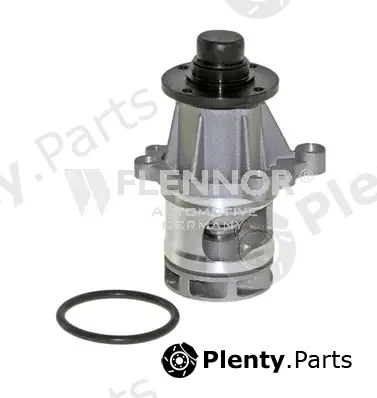 Flennor FWP70156 — Water Pump, engine cooling