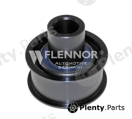 Flennor FU14190 — Deflection/Guide Pulley, timing belt