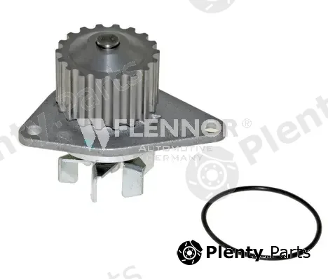 Flennor FWP70314 — Water Pump, engine cooling