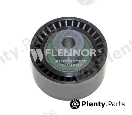Flennor FU12146 — Deflection/Guide Pulley, timing belt