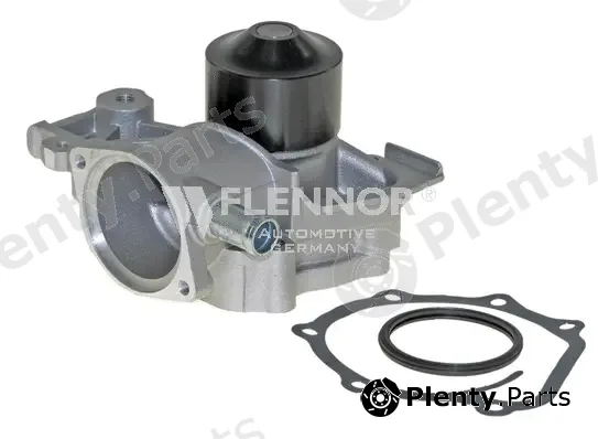 Flennor FWP70887 — Water Pump, engine cooling
