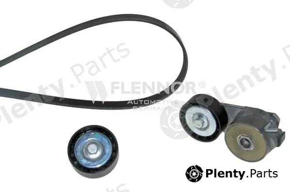 Flennor F905PK1193 — V-Ribbed Belt Set