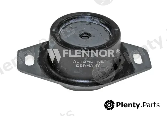 Flennor FL5499-J — Mounting, engine