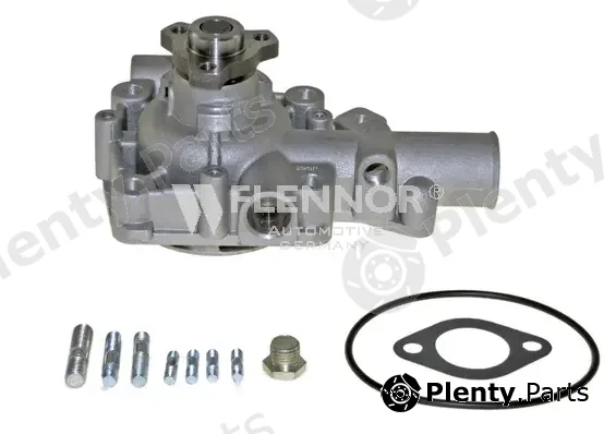 Flennor FWP70071 — Water Pump, engine cooling