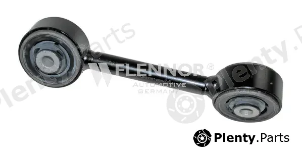 Flennor FL10111-H — Mounting, engine