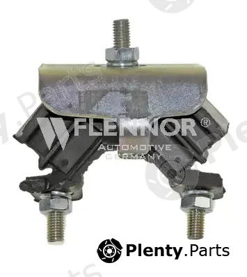 Flennor FL3098-J — Mounting, engine