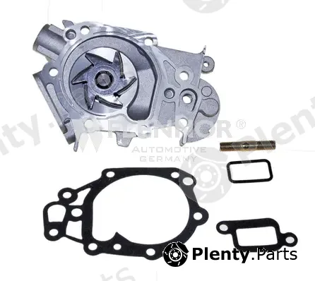 Flennor FWP70032 — Water Pump, engine cooling
