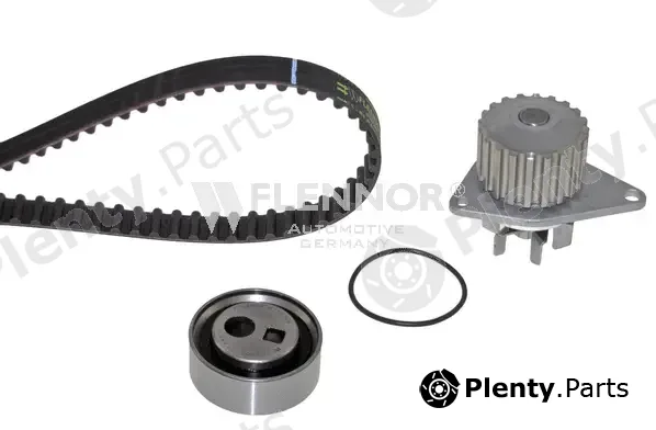 Flennor FP04016V — Water Pump & Timing Belt Kit