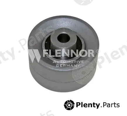 Flennor FU12129 — Deflection/Guide Pulley, timing belt