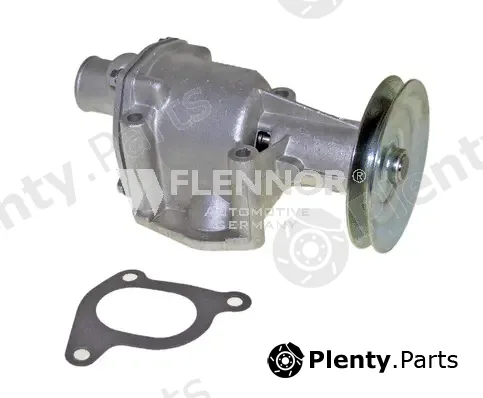 Flennor FWP70418 — Water Pump, engine cooling