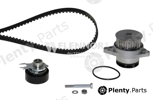 Flennor FP04316V-2 — Water Pump & Timing Belt Kit
